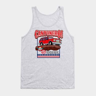 The All New Canyonero Tank Top